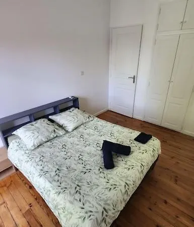 Apartamento T3 Moderne Hyper Centre Parking Prive Toulouse Exterior foto