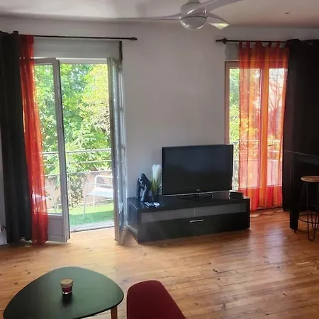 Apartamento T3 Moderne Hyper Centre Parking Prive Toulouse Exterior foto