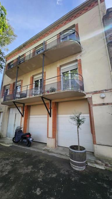 T3 Moderne Hyper Centre Parking Prive *