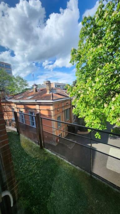 T3 Moderne Hyper Centre Parking Prive Apartamento Toulouse