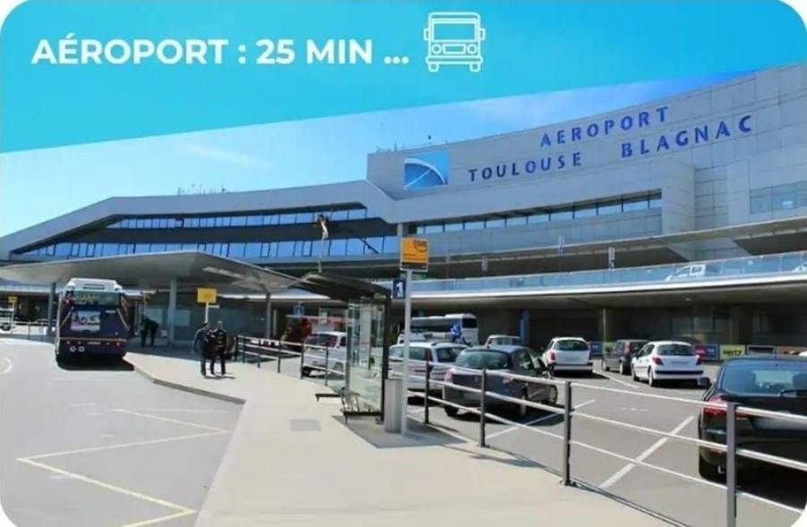 T3 Moderne Hyper Centre Parking Prive *