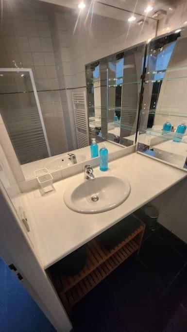 T3 Moderne Hyper Centre Parking Prive Apartamento Toulouse