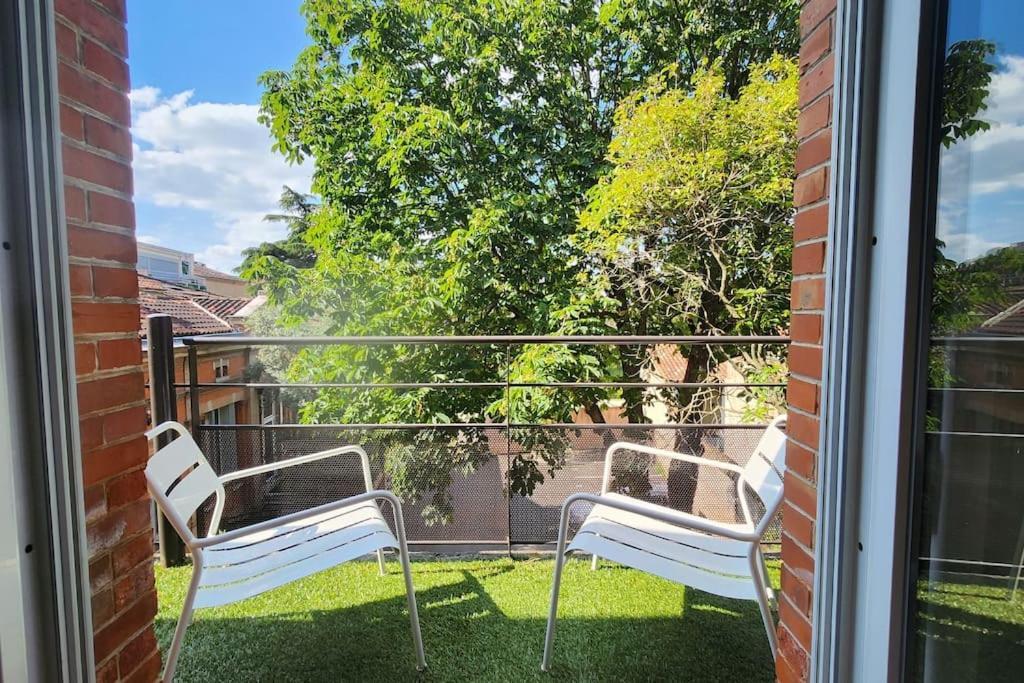 Apartamento T3 Moderne Hyper Centre Parking Prive
